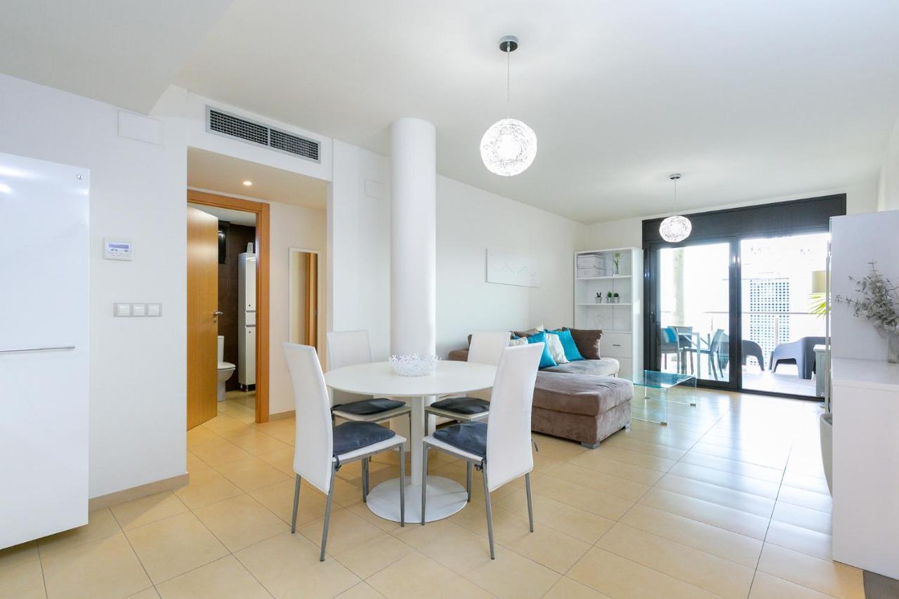 V011 - Maritim - Roses Apartment Exterior photo